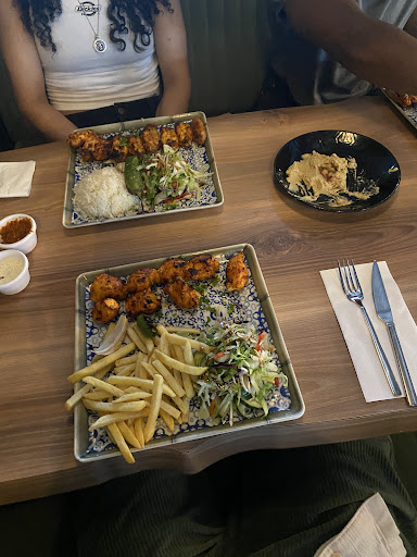 Photo of Olive Tree Turkish Mediterranean Restaurant and Bar - 199 Midsummer Blvd, Milton Keynes MK9 1EA